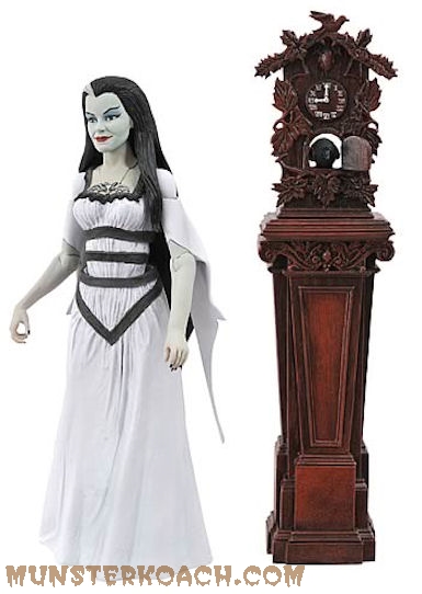 Diamond Select Lily Munster Action Figure