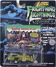 Johnny Lightning Frightnin Lightning 2 Drag-U-La
